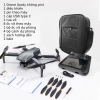 Квадрокоптер дрон з камерою LYZRC L600 PRO 4K HD, GPS, FPV 1,5 км 28 м. польоту