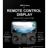 Квадрокоптер з камерою KF613 - дрон з 4K HD, GPS, БК-двигун. до 300 м. 18 хв. + кейс (2 акумулятори)