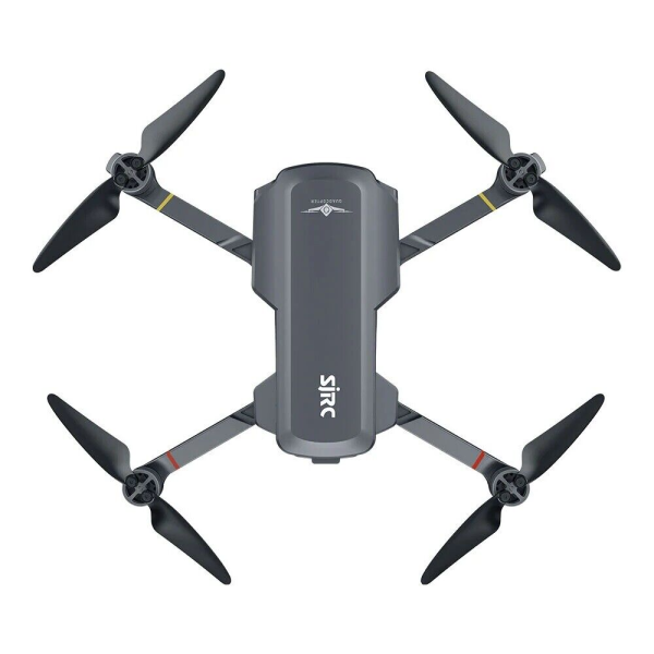 Квадрокоптер SJRC F5S 4K Pro – дрон з 4K камерою, 5G Wi-Fi, GPS, FPV, БК мотори, 3, км, до 30 хв. польоту+