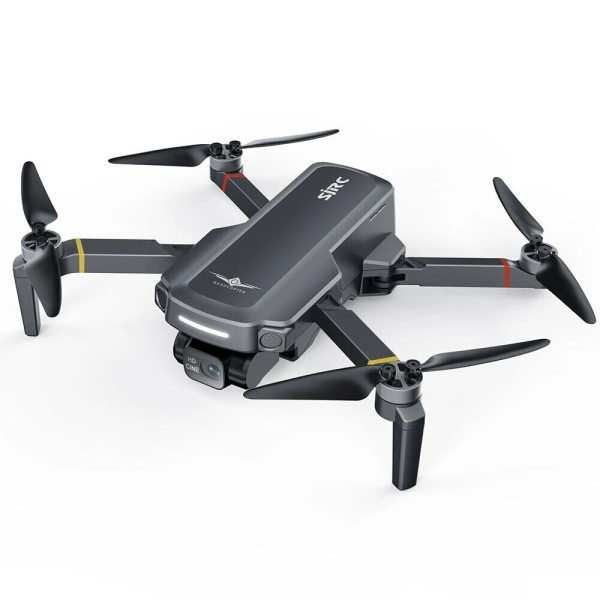 Квадрокоптер SJRC F5S 4K Pro – дрон з 4K камерою, 5G Wi-Fi, GPS, FPV, БК мотори, 3, км, до 30 хв. польоту+