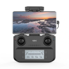 Квадрокоптер SJRC F5S 4K Pro – дрон з 4K камерою, 5G Wi-Fi, GPS, FPV, БК мотори, 3, км, до 30 хв. польоту+