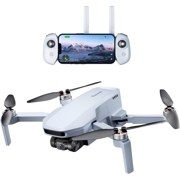 Квадрокоптер Drone FPV Potensic ATOM SE 4K GPS дрон з камерою, 31 хв. польоту, до 5 км