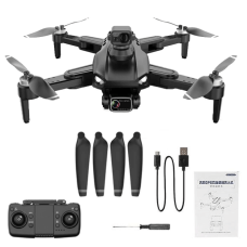 Квадрокоптер дрон LYZRC L900 PRO SE MAX з камерою, датчик перешкод, 4K HD, GPS, FPV до 1200м, 28м. польоту