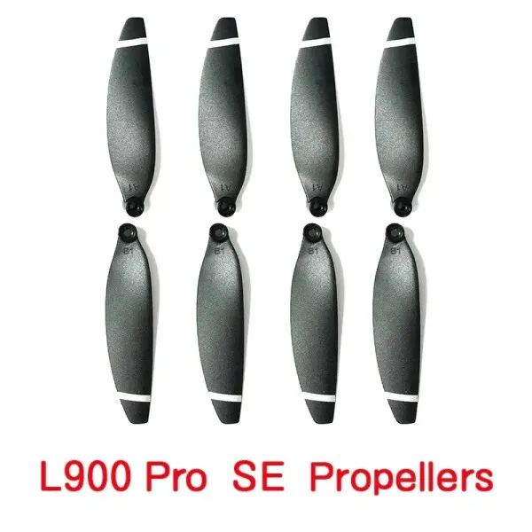 Лопаті для квадрокоптера L900 Pro. Pro SE. PRO SE MAX комплект