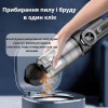 Пилосос акумуляторний VC028 ручний пилосос, бездротовий для дому. Автомобільний пилосос Автопылесос