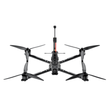 FPV дрон ФПВ дрон 10-дюймовий GEPRC MARK4 LR10 5.8G 2.5W вантажопідйомність до 3 кг +( Акм LG 10000)