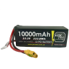 FPV дрон ФПВ дрон 10-дюймовий GEPRC MARK4 LR10 5.8G 2.5W вантажопідйомність до 3 кг +( Акм LG 10000)