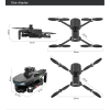 Квадрокоптер дрон з камерою LYZRC L800 PRO 3-осьовий підвіс 4K HD, GPS, FPV до 1200 м, 26м. польоту + кейс