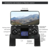 Квадрокоптер дрон з камерою LYZRC L800 PRO 3-осьовий підвіс 4K HD, GPS, FPV до 1200 м, 26м. польоту + кейс