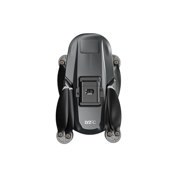 Квадрокоптер дрон з камерою LYZRC L200 PRO 2-осьовий підвіс 4K HD, GPS, FPV до 1500 м, 25м. польоту + кейс