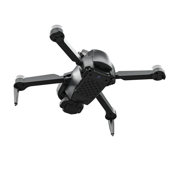 Квадрокоптер дрон з камерою LYZRC L200 PRO 2-осьовий підвіс 4K HD, GPS, FPV до 1500 м, 25м. польоту + кейс