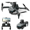 Квадрокоптер дрон з камерою LYZRC L200 PRO 2-осьовий підвіс 4K HD, GPS, FPV до 1500 м, 25м. польоту + кейс