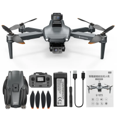 Квадрокоптер дрон із камерою LYZRC L600 PRO  4K HD, GPS, FPV до 1500 м, 28м. польоту