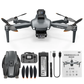 Квадрокоптер дрон із камерою LYZRC L600 PRO  4K HD, GPS, FPV до 1500 м, 28м. польоту