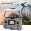 Квадрокоптер дрон із камерою LYZRC L600 PRO 4K HD, GPS, FPV до 1500 м, 28м. польоту +1 акумулятор у подарунок