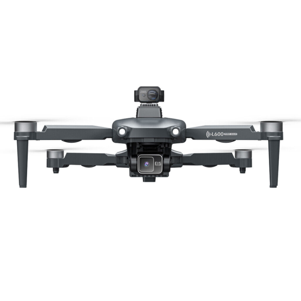 Квадрокоптер дрон із камерою LYZRC L600 PRO 4K HD, GPS, FPV до 1500 м, 28м. польоту +1 акумулятор у подарунок