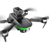Квадрокоптер S5S mini Drone міні дрону з 4K HD камера. ESC, FPV, до 150 м, до 15 хв. 1 акумулятор
