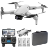 Професійний квадрокоптер LYZRC L900 PRO SE GPS з камерою 4K HD, безщіткові мотори, 3 акумулятори + захист лопатей у подарунок