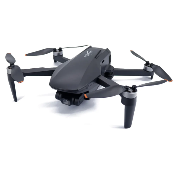 Квадрокоптер BeyondSky B5 Mini дрон із GPS 4K HD FPV, 3-х осьовий підвіс, 3 км до 26 хв. польоту + (SD карта)