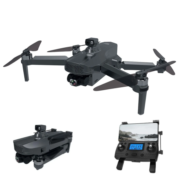 Квадрокоптер LYZRC L109 PRO MAX - Дрон з GPS, БК мотори, до 3 км, до 26 хв. польоту