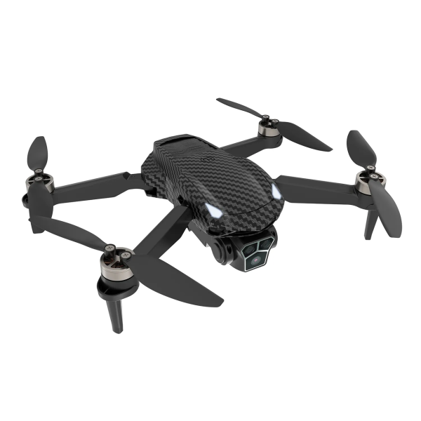 Квадрокоптер U1proS mini Drone міні дрон із 4K HD камерою ESC, FPV, GPS, до 150 м, до 18 хв. 1 акумулятор