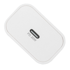 Зарядний пристрій PD 20W швидке заряджання Quick Charge 3.0 USB, Type-C PD, блок зарядки для IPhone, IPad, Sam