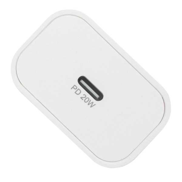Зарядний пристрій PD 20W швидке заряджання Quick Charge 3.0 USB, Type-C PD, блок зарядки для IPhone, IPad, Sam
