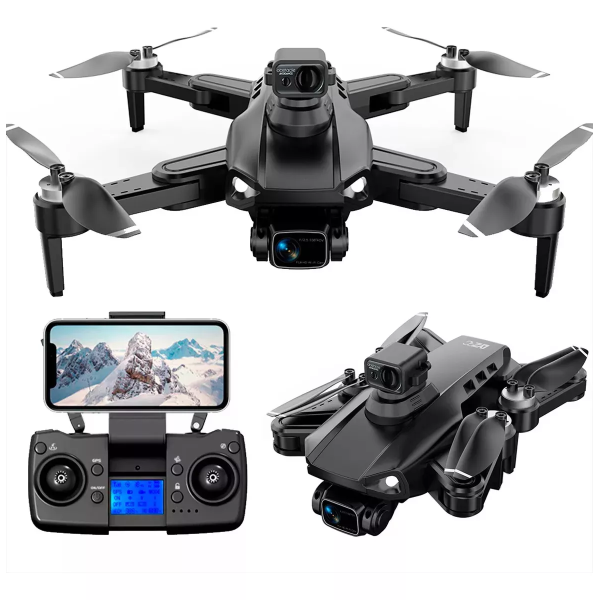 Квадрокоптер LYZRC L900 SE MAX дрон з 4K-камерою, GPS та FPV обхід перешкод, політ до 1,2 км до 28 хвилин.