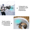 Квадрокоптер LYZRC L900 SE MAX дрон з 4K-камерою, GPS та FPV обхід перешкод, політ до 1,2 км до 28 хвилин.