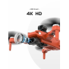 Квадрокоптер LYZRC L900 SE MAX дрон з 4K-камерою, GPS та FPV обхід перешкод, політ до 1,2 км до 28 хвилин.
