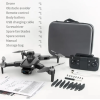 Квадрокоптер LYZRC L900 SE MAX дрон з 4K-камерою, GPS та FPV обхід перешкод, політ до 1,2 км до 28 хвилин.