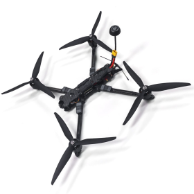 FPV дрон, ФПВ дрон KLESM FPV 10" -дюймовий  5.8G 2.5W вантажопідйомність до 3 кг