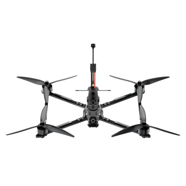 Квадрокоптер GEPRC 10-дюймовий дрон MARK4 LR10 5.8G 2.5W вантажопідйомність до 3 кг (Аналог)