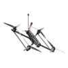 Квадрокоптер GEPRC 10-дюймовий дрон MARK4 LR10 5.8G 2.5W вантажопідйомність до 3 кг (Аналог)