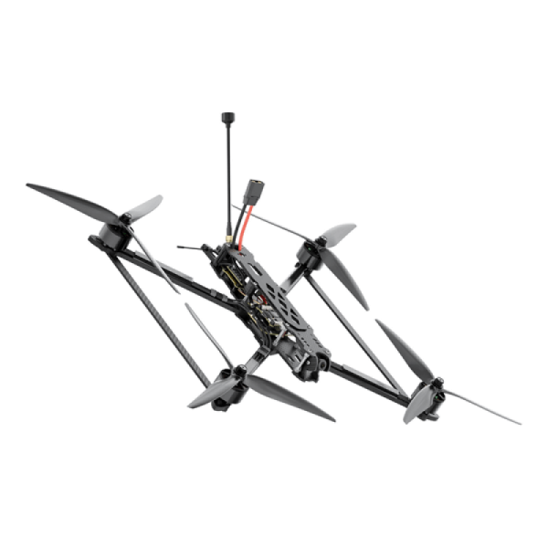 Квадрокоптер GEPRC 10-дюймовий дрон MARK4 LR10 5.8G 2.5W вантажопідйомність до 3 кг (Аналог)