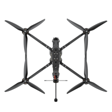 Дрон квадрокоптер 10-дюймовий MARK4 LR10 5.8G 2.5W вантажопідйомність до 3 кг (Аналог)