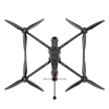 Дрони квадрокоптер 10-дюймовий MARK4 LR10 5.8G 2.5W вантажопідйомність до 3 кг (Аналог)