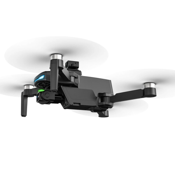 Квадрокоптер дрон із камерою LYZRC L800 PRO 3-осьовий підвіс 4K HD, GPS, до 1200 м, 60м. польоту + 1 акумулятор