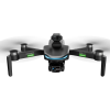 Квадрокоптер дрон із камерою LYZRC L800 PRO 3-осьовий підвіс 4K HD, GPS, до 1200 м, 60м. польоту + 1 акумулятор