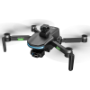 Квадрокоптер дрон із камерою LYZRC L800 PRO 3-осьовий підвіс 4K HD, GPS, до 1200 м, 60м. польоту + 1 акумулятор