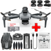 Професійний квадрокоптер 3-осьовий підвіс LYZRC L600 PRO MAX 4K HD, GPS, FPV до 1500 м, 28м. польоту