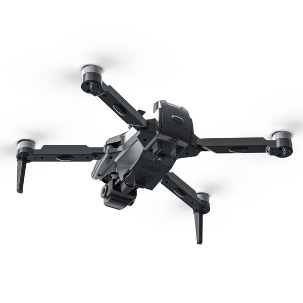 Професійний квадрокоптер 3-осьовий підвіс LYZRC L600 PRO MAX 4K HD, GPS, FPV до 1500 м, 28м. польоту