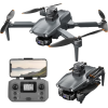 Професійний квадрокоптер 3-осьовий підвіс LYZRC L600 PRO MAX 4K HD, GPS, FPV до 1500 м, 28м. польоту