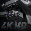 Професійний квадрокоптер 3-осьовий підвіс LYZRC L600 PRO MAX 4K HD, GPS, FPV до 1500 м, 28м. польоту