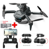 Професійний дрон з камерою LYZRC L200 PRO 2-осьовий підвіс 4K HD, GPS, до 1500 м, 25м. польоту