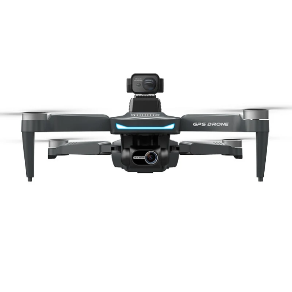 Квадрокоптер LYZRC L200 PRO 2-осьовий підвіс 4K HD, GPS, FPV до 1500 м, 25м. польоту + 1 акумулятор SD карта