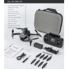 Квадрокоптер LYZRC L200 PRO 2-осьовий підвіс 4K HD, GPS, FPV до 1500 м, 25м. польоту + 1 акумулятор SD карта