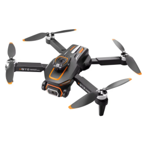 Квадрокоптер дитячий GT5 дрон для дітей з камерою HD FPV, мотори БК, до 100м. до 20 хв. польоту + 1 акумулятор