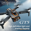 Квадрокоптер дитячий GT5 дрон для дітей з камерою HD FPV, мотори БК, до 100м. до 20 хв. польоту + 1 акумулятор