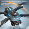 Квадрокоптер дитячий GT5 дрон для дітей з камерою HD FPV, мотори БК, до 100м. до 20 хв. польоту + 1 акумулятор